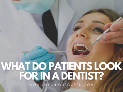 What Do Patients Look For in a Dentist?